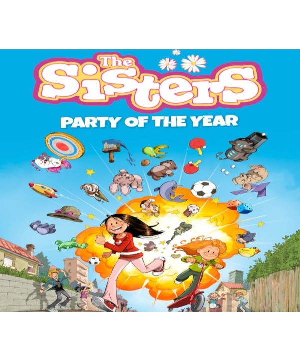 The Sisters - Party of the Year Steam Key GLOBAL